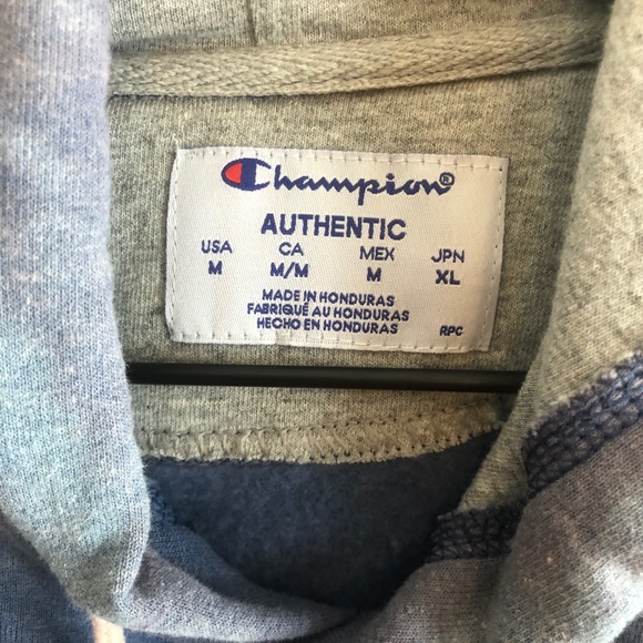 Bleach Dyed Champion Hoodie - Picture 4 of 7